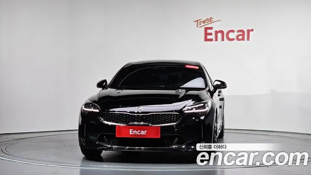 Kia Stinger 2020 — фото 2