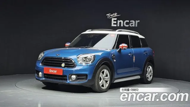 Mini Countryman 2019 — фото 1