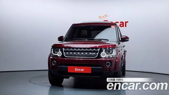 Land Rover Discovery 2016 — фото 3