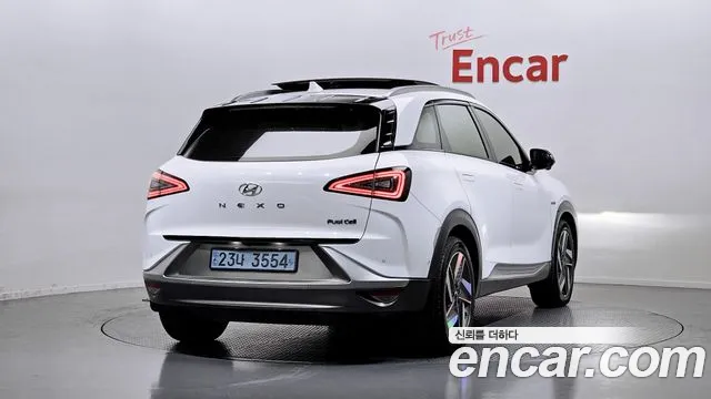 Hyundai Nexo 2020 — фото 2