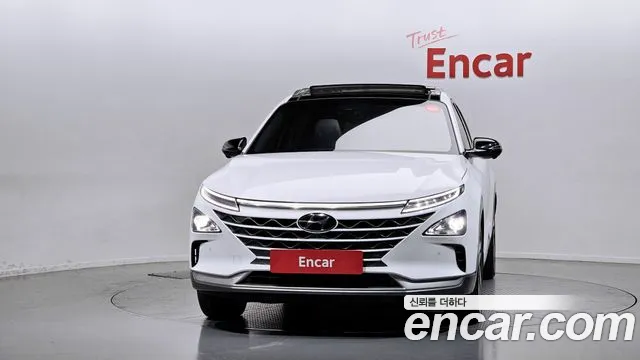 Hyundai Nexo 2020 — фото 3