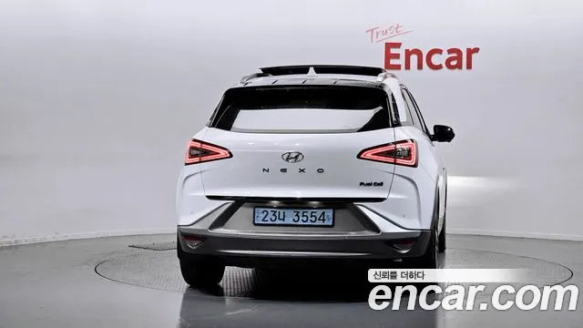Hyundai Nexo 2020 — фото 4