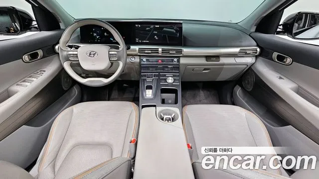 Hyundai Nexo 2020 — фото 7