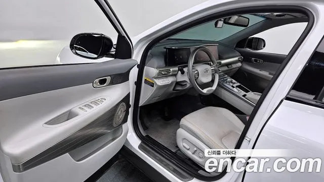 Hyundai Nexo 2020 — фото 10