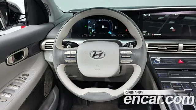 Hyundai Nexo 2020 — фото 16
