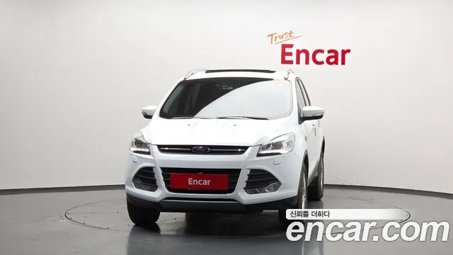 Ford Kuga 2016 — фото 3