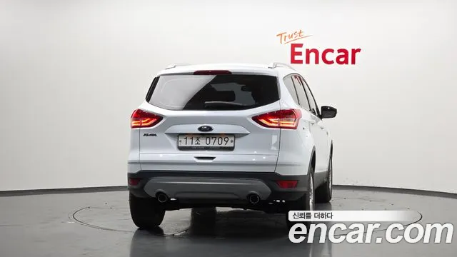 Ford Kuga 2016 — фото 4