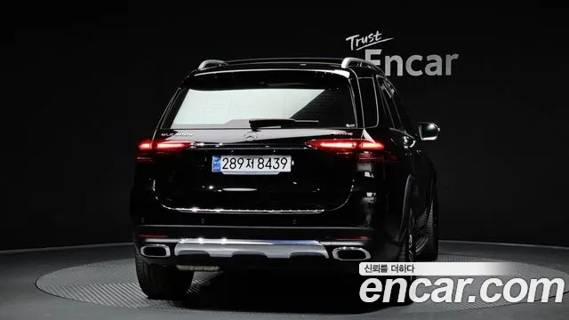 Mercedes-Benz GLE-Class 2024 — фото 4