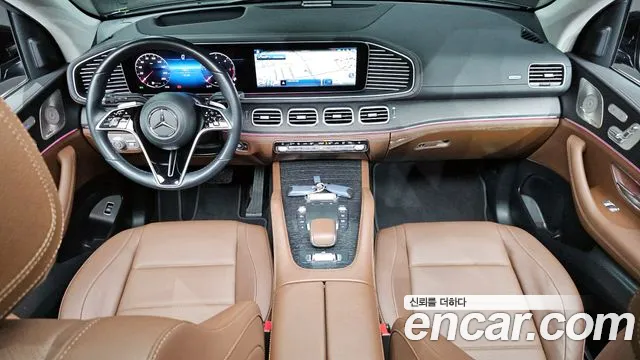 Mercedes-Benz GLE-Class 2024 — фото 10