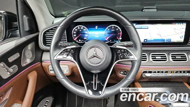 Mercedes-Benz GLE-Class 2024 — фото 19