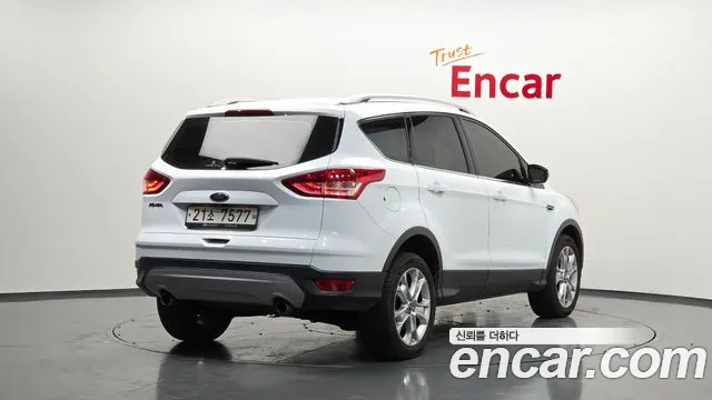 Ford Kuga 2016 — фото 2