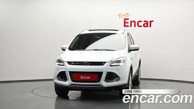 Ford Kuga 2016 — фото 3