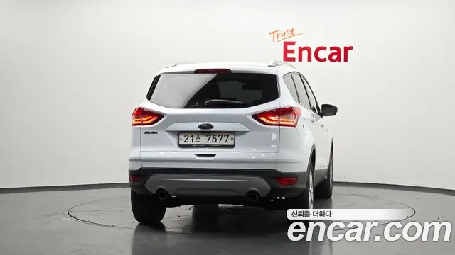 Ford Kuga 2016 — фото 4