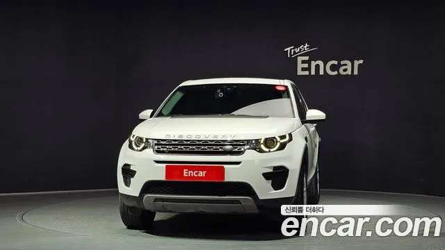 Land Rover Discovery Sport 2019 — фото 3