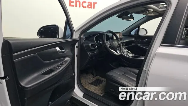 Hyundai Santafe 2021 — фото 13