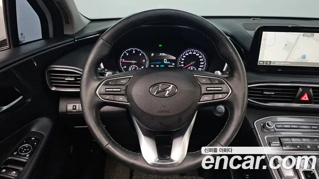 Hyundai Santafe 2021 — фото 20