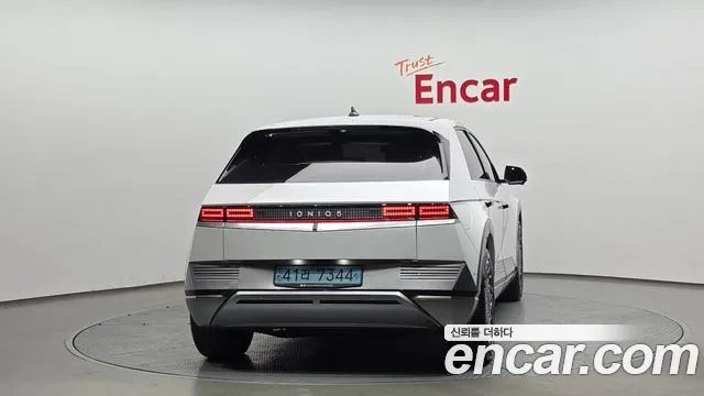 Hyundai Ioniq5 2023 — фото 4