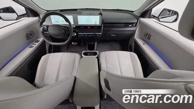 Hyundai Ioniq5 2023 — фото 10
