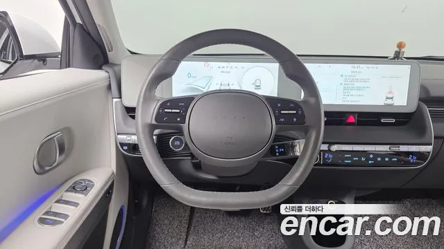 Hyundai Ioniq5 2023 — фото 19