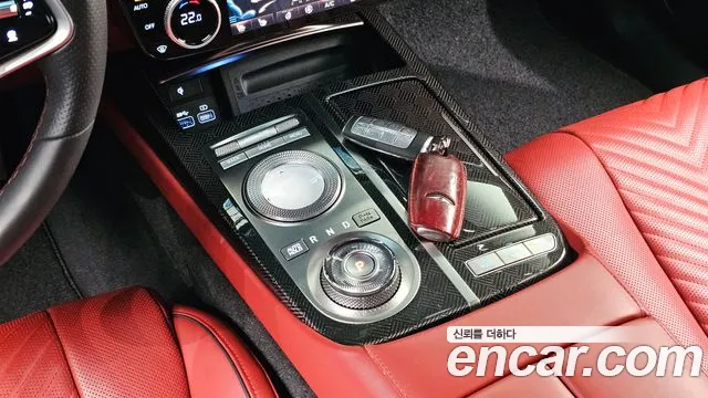Genesis G80 2022 — фото 12