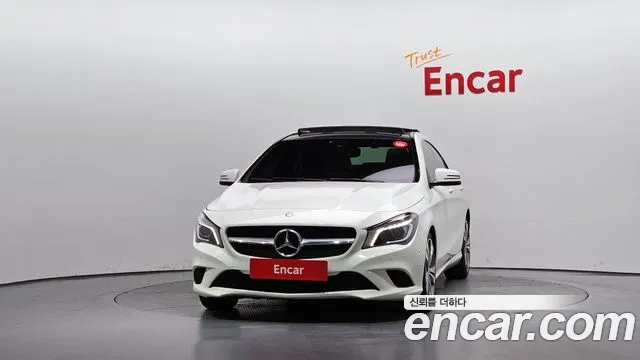 Mercedes-Benz CLA-Class 2016 — фото 3