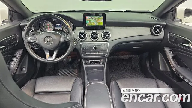 Mercedes-Benz CLA-Class 2016 — фото 7