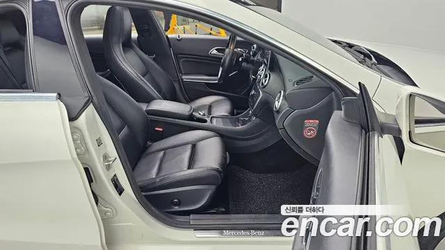 Mercedes-Benz CLA-Class 2016 — фото 10