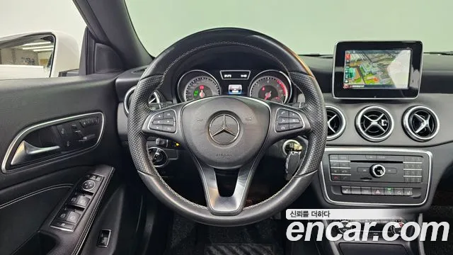 Mercedes-Benz CLA-Class 2016 — фото 12