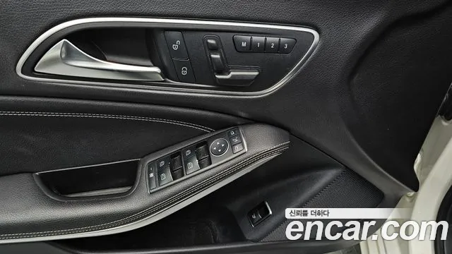 Mercedes-Benz CLA-Class 2016 — фото 16