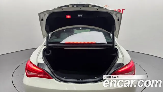 Mercedes-Benz CLA-Class 2016 — фото 20
