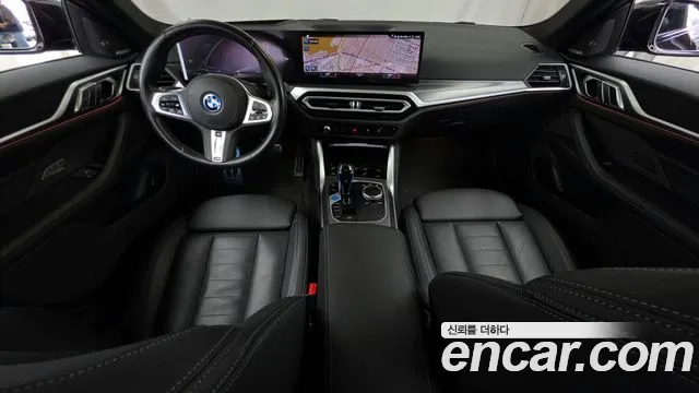 BMW i4 2023 — фото 10