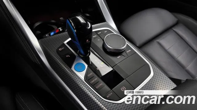 BMW i4 2023 — фото 12