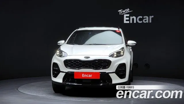 Kia Sportage 2022 — фото 3