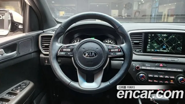 Kia Sportage 2022 — фото 20
