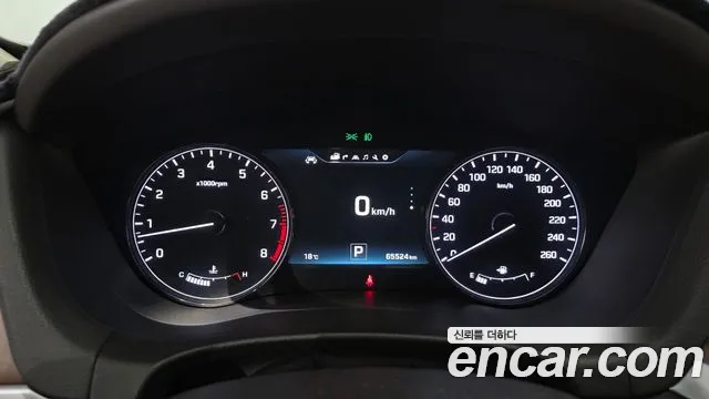 Hyundai Genesis 2016 — фото 11