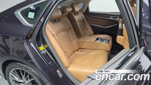 Hyundai Genesis 2016 — фото 17