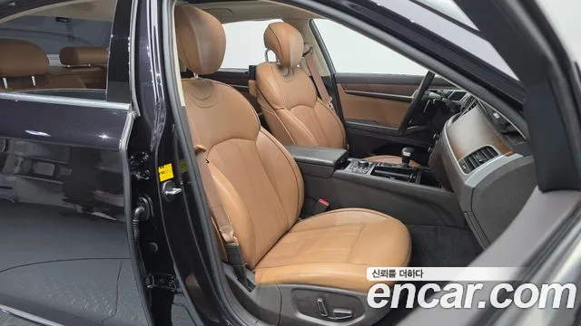 Hyundai Genesis 2016 — фото 18