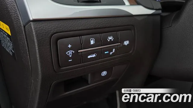 Hyundai Genesis 2016 — фото 20