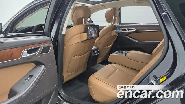 Hyundai Genesis 2016 — фото 16