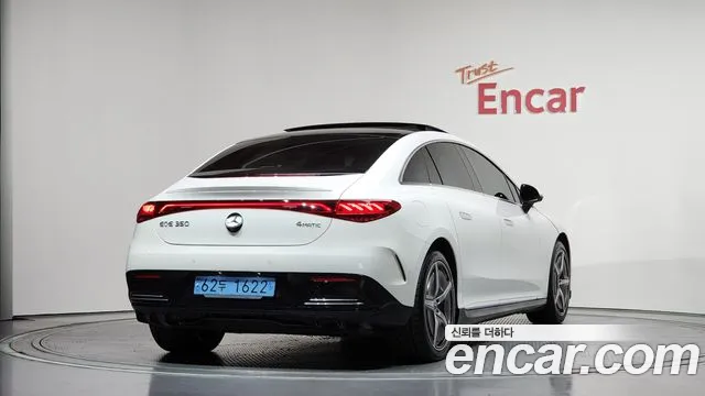 Mercedes-Benz EQE 2023 — фото 2