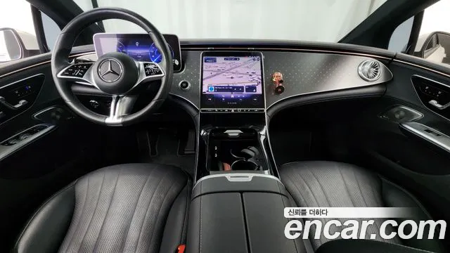 Mercedes-Benz EQE 2023 — фото 10