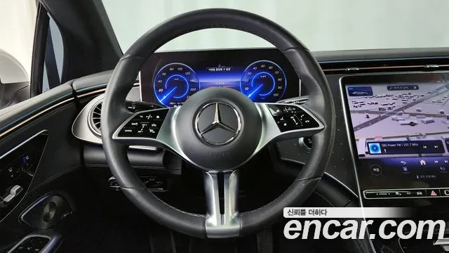 Mercedes-Benz EQE 2023 — фото 19