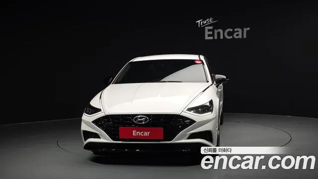 Hyundai Sonata 2022 — фото 3