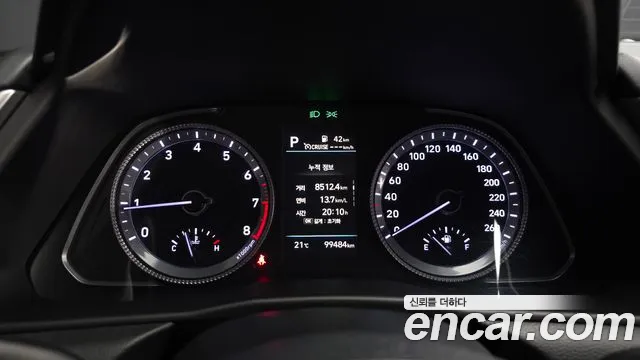 Hyundai Sonata 2022 — фото 11
