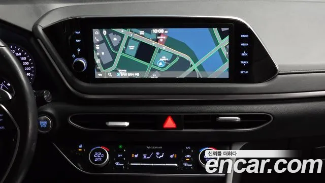 Hyundai Sonata 2022 — фото 20