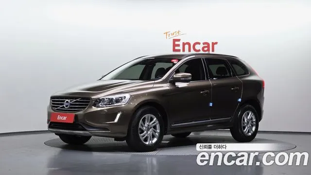 Volvo XC60 2016 — фото 1