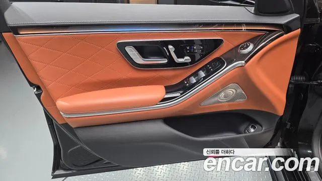 Mercedes-Benz S-Class 2023 — фото 14