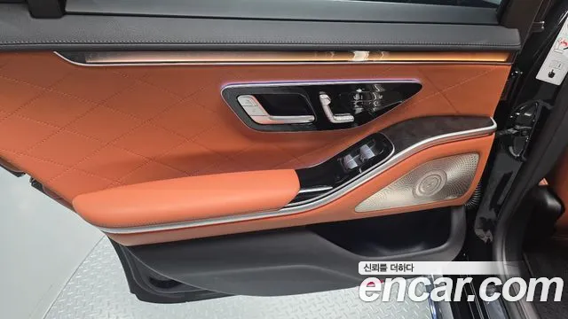 Mercedes-Benz S-Class 2023 — фото 15