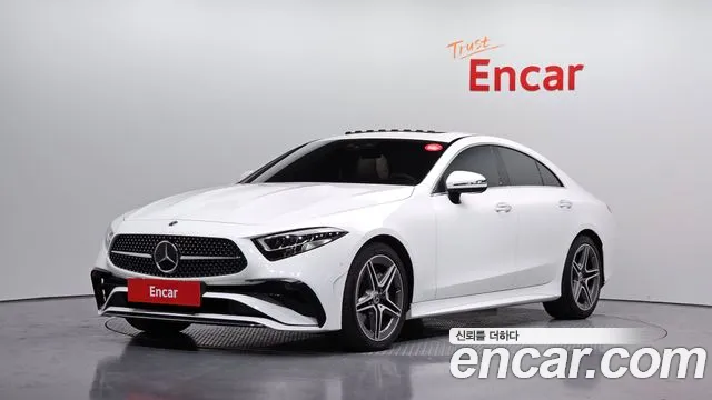 Mercedes-Benz CLS-Class 2022 — фото 1