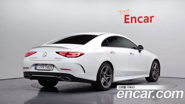 Mercedes-Benz CLS-Class 2022 — фото 2